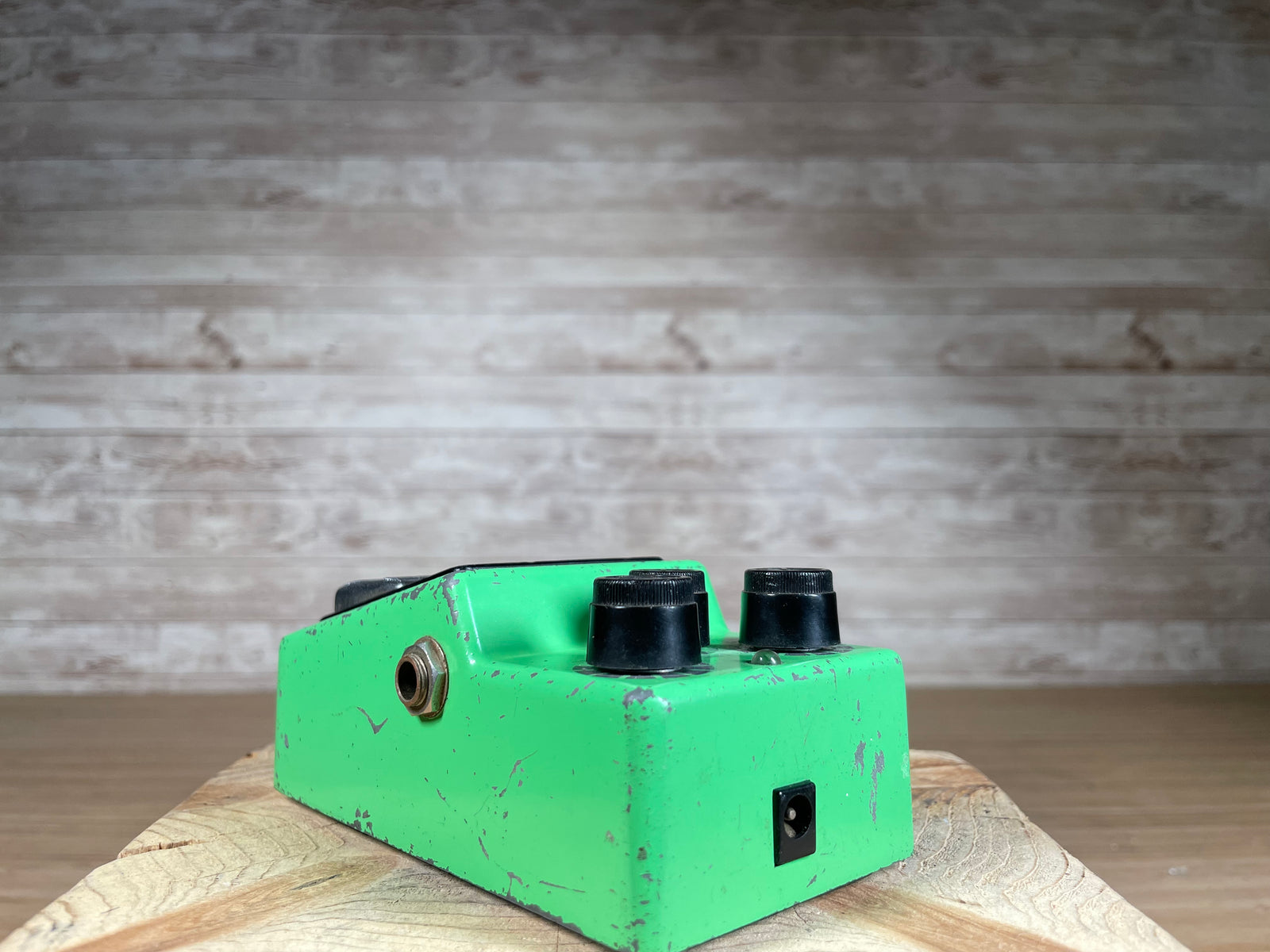 Tube　screamer　Ibanez TS9　1981年 1981 Ibanez TS9 Tube Screamer