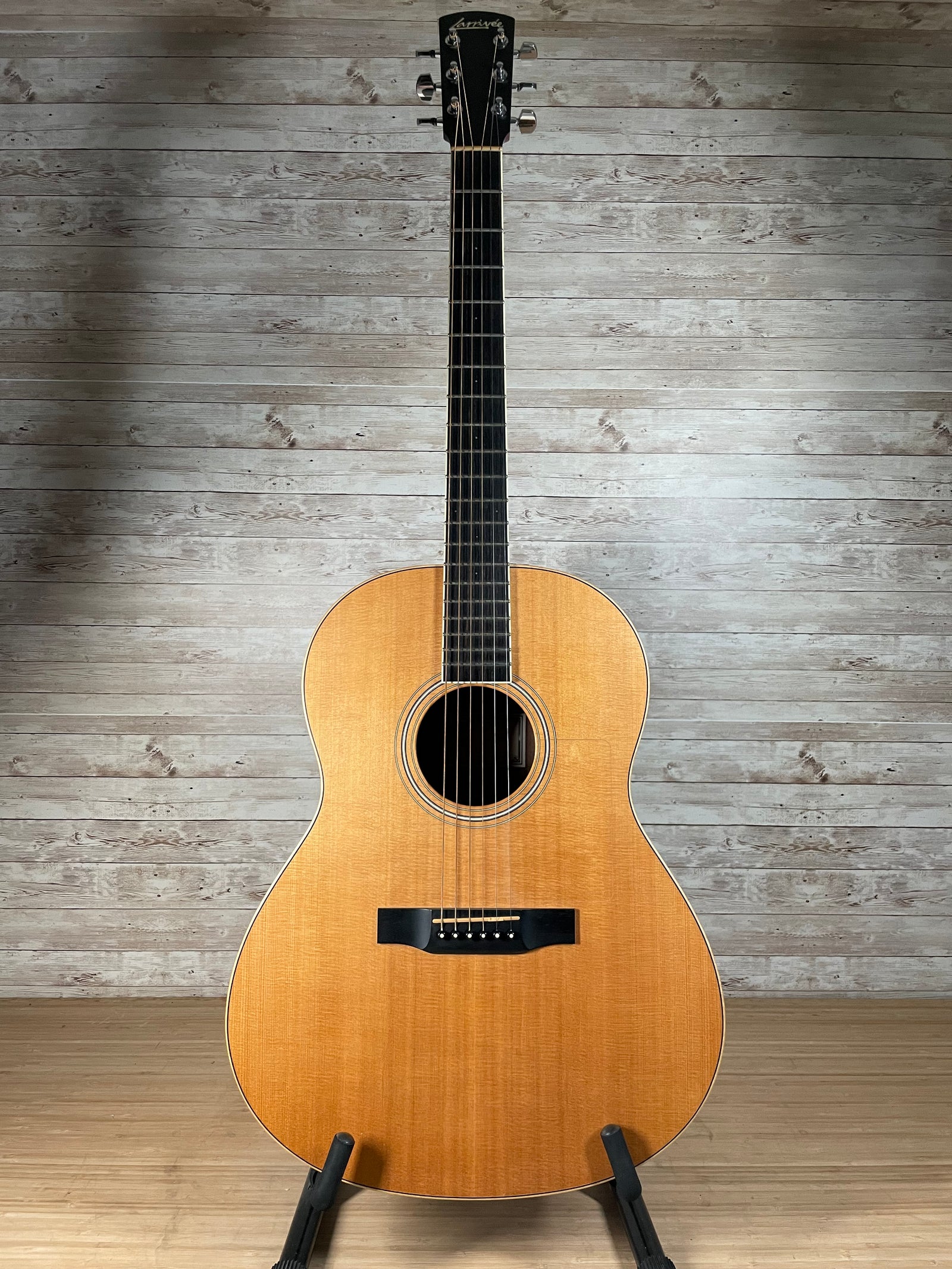 美品】Larrivee OM-01