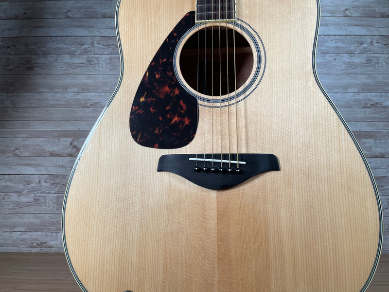 Yamaha FG720SL Lefty Acoustic Used
