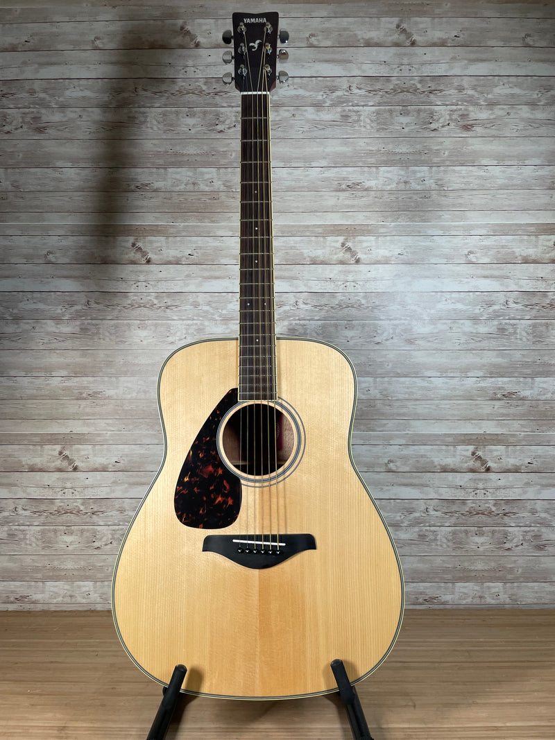 Yamaha FG720SL Lefty Acoustic Used