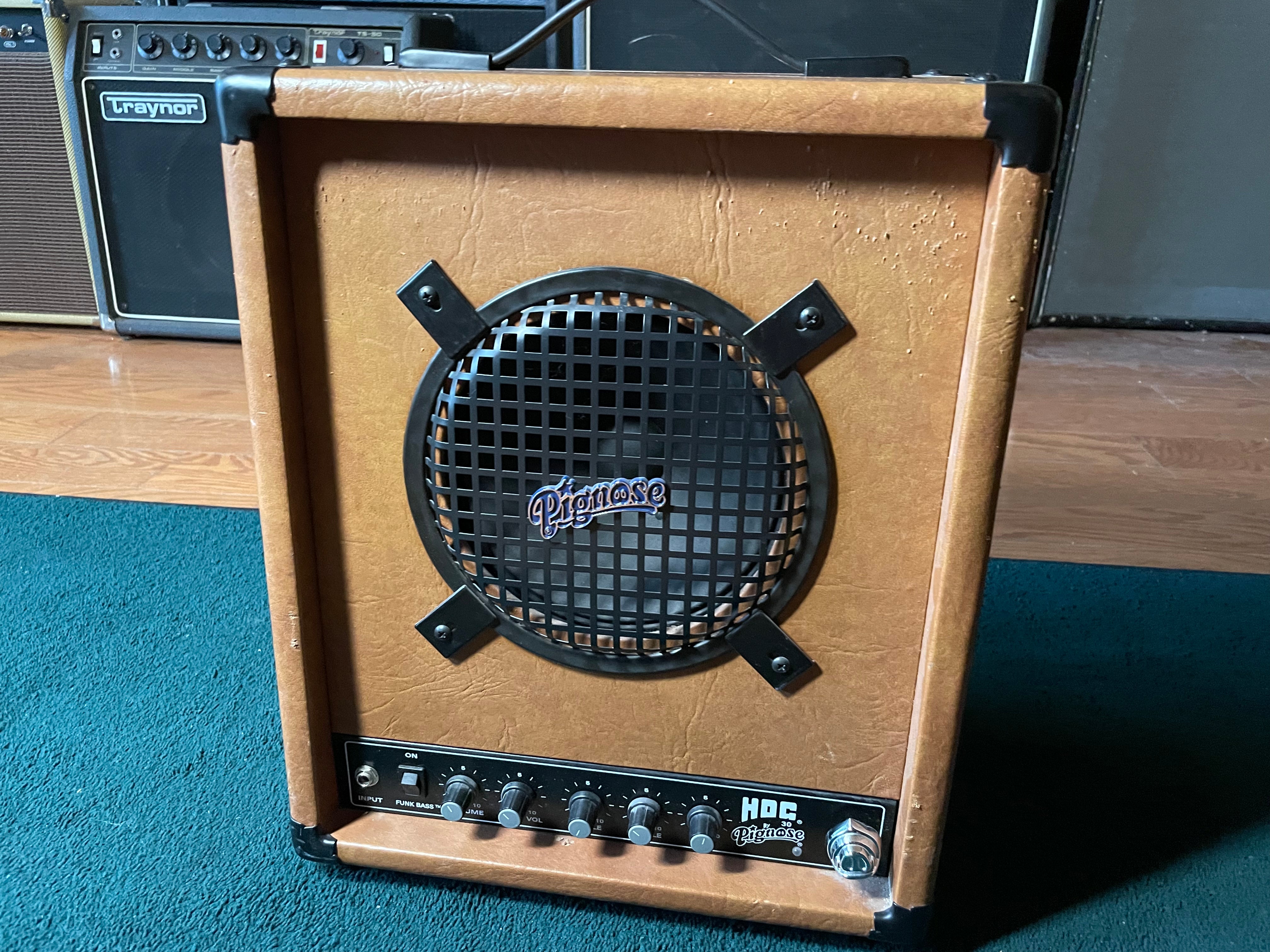 Alimentatore 12V Per PIGNOSE HOG 20/30 - Adattatore AC/DC, Caricabatteria - Foto 11