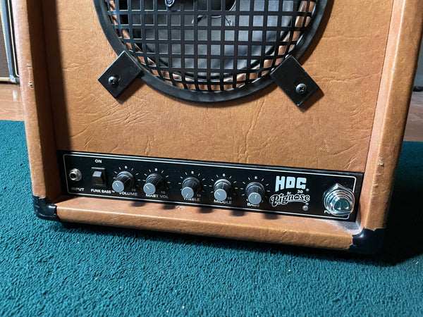 Pignose HOG 30 Bass Combo Used