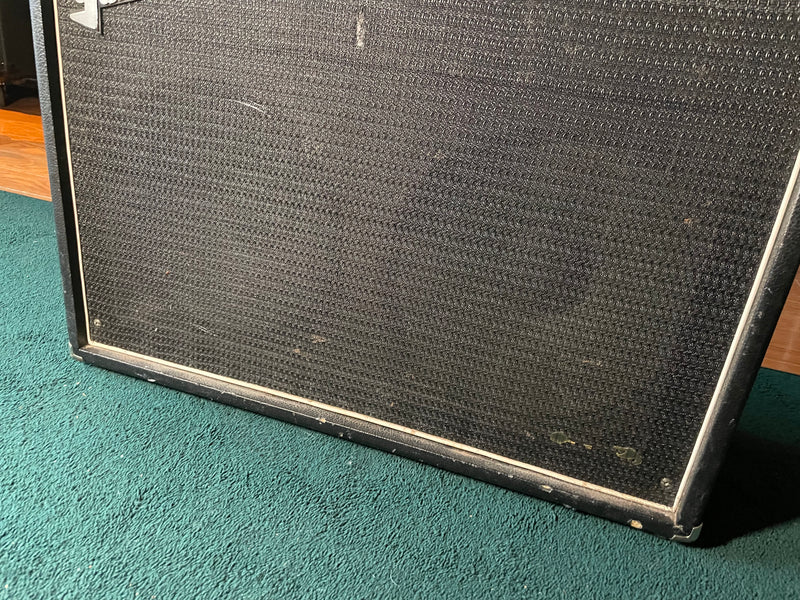 Garnet Session Man 2x12 Tube Combo with Upgraded Speakers Used