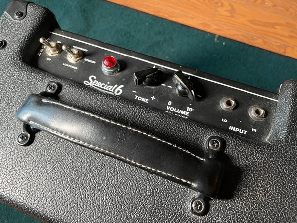 VHT Special 6 Tube Combo Used