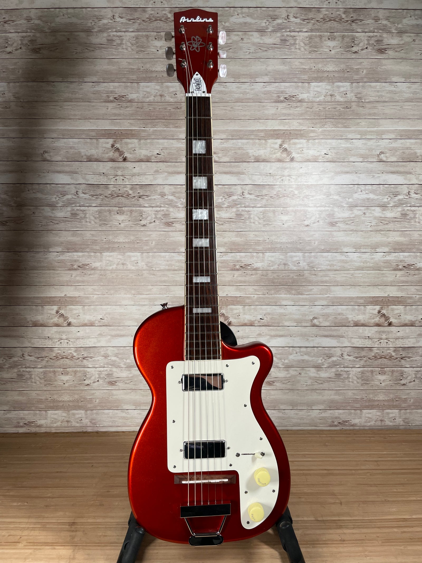 Eastwood Airline H44 DLX Used Toronto, ON | Cask Music