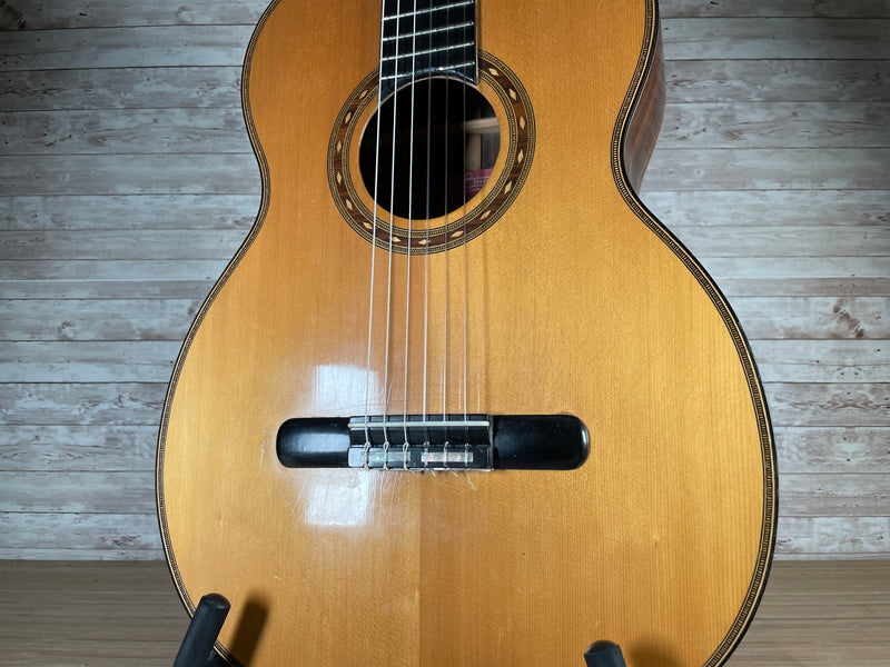 Frank Benko Classical Guitar Used