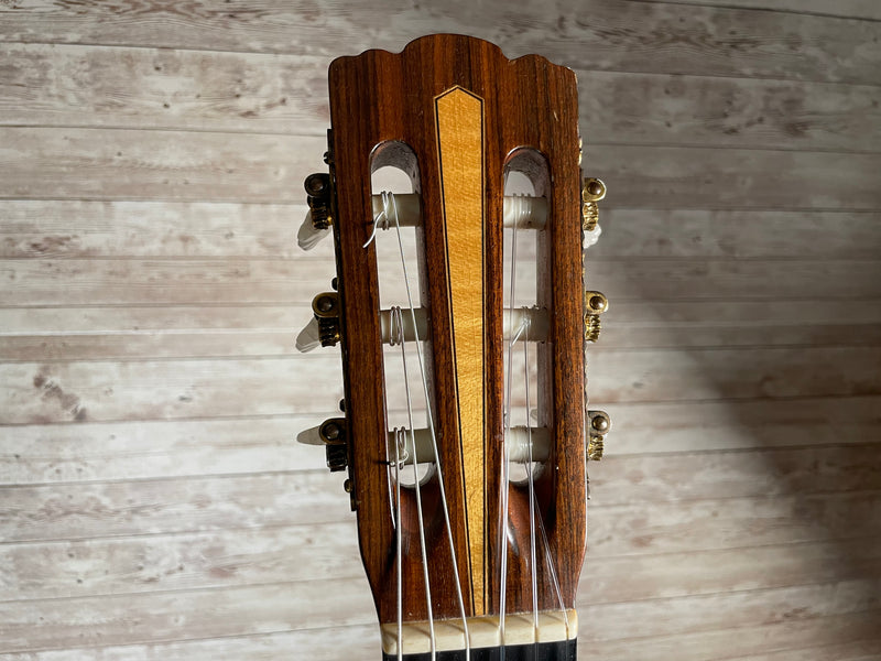 Frank Benko Classical Guitar Used