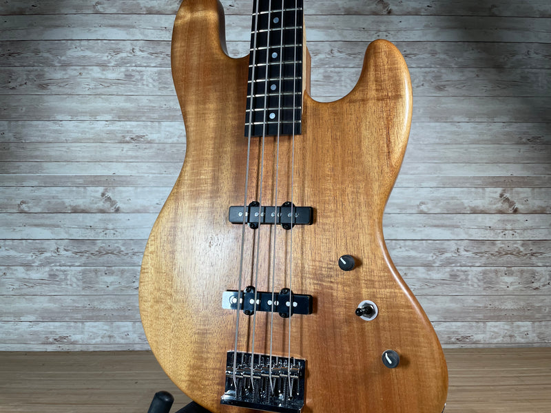 J-Style Premium Parts Bass Used