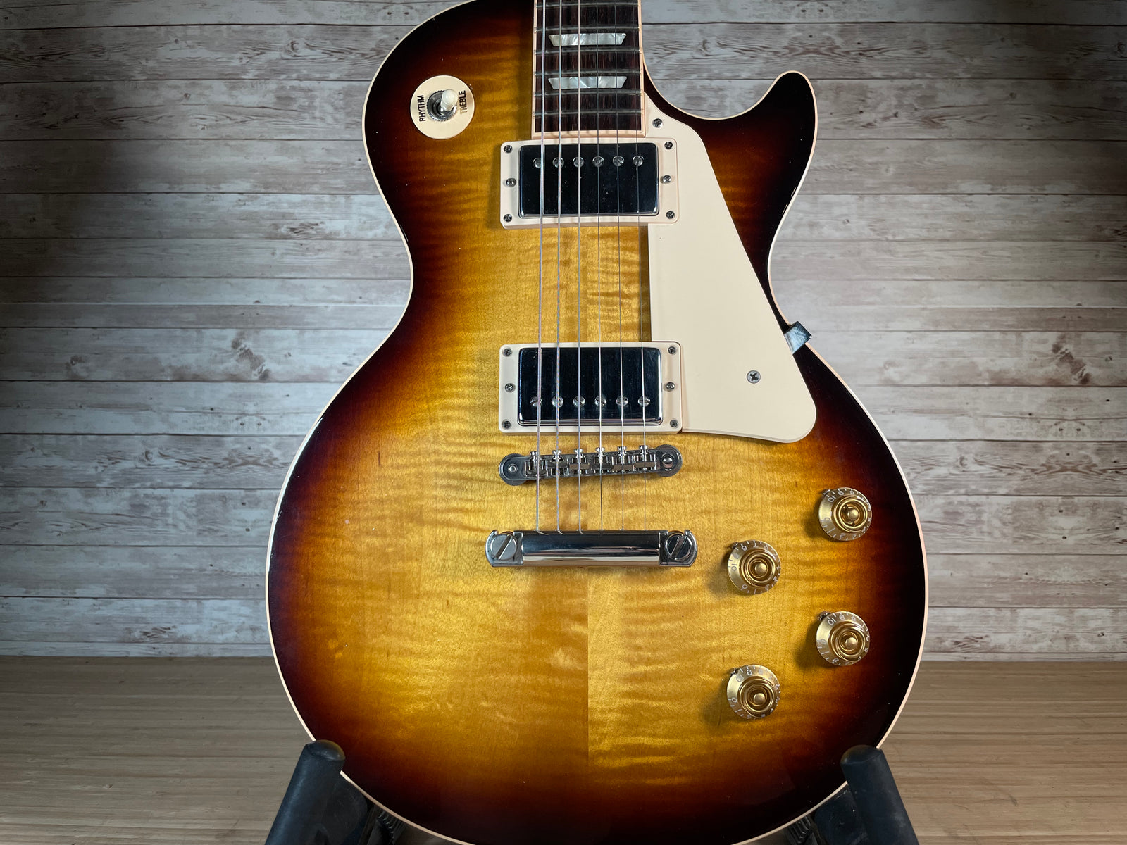 Gibson Les Paul Tribute 2018 Tobacco Sunburst Used Toronto, ON