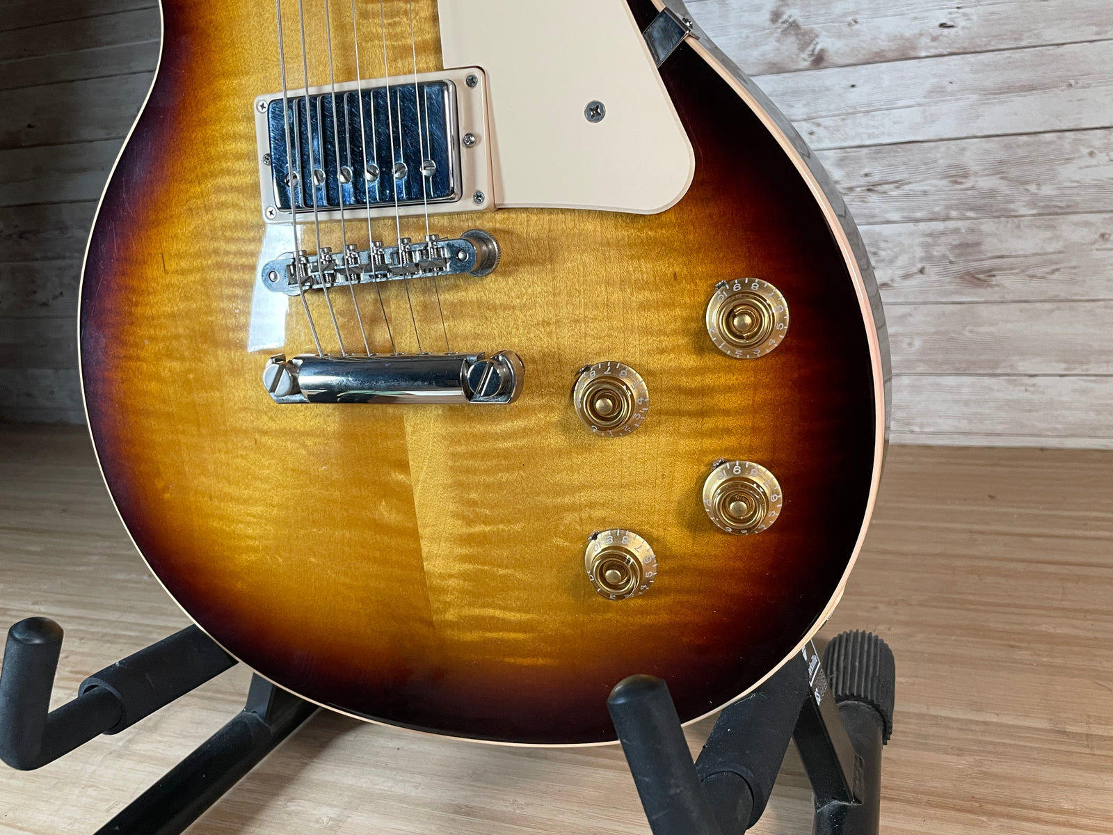 Gibson Les Paul Tribute 2018 Tobacco Sunburst Used Toronto, ON