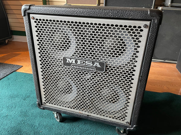 Mesa Powerhouse 4x10 Bass Cabinet Used