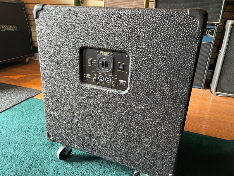 Mesa Powerhouse 4x10 Bass Cabinet Used