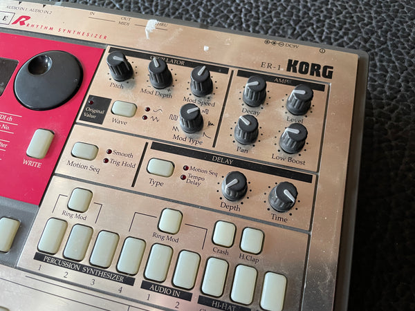 Korg ER-1 Electribe Used