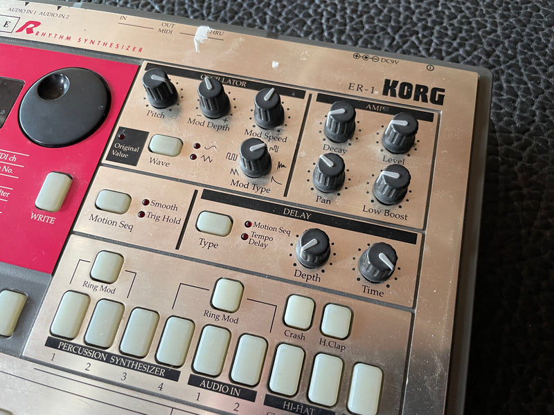 Korg ER-1 Electribe Used Toronto, ON | Cask Music