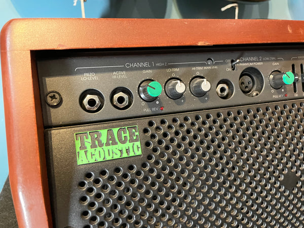 Trace Acoustic 50w Acoustic Combo Used