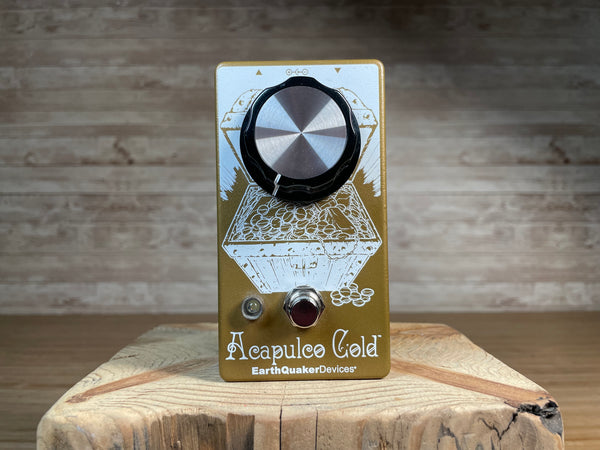 EarthQuaker Devices Acapulco Gold Limited Edition Used