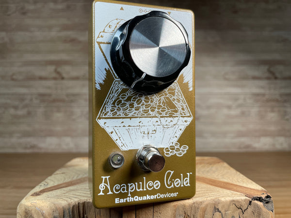 EarthQuaker Devices Acapulco Gold Limited Edition Used