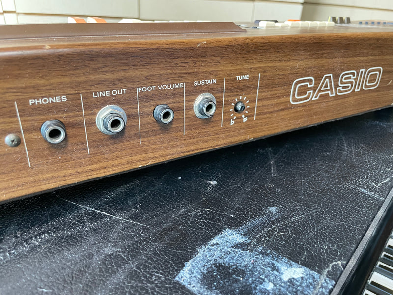 Casiotone 405 Synthesizer Used