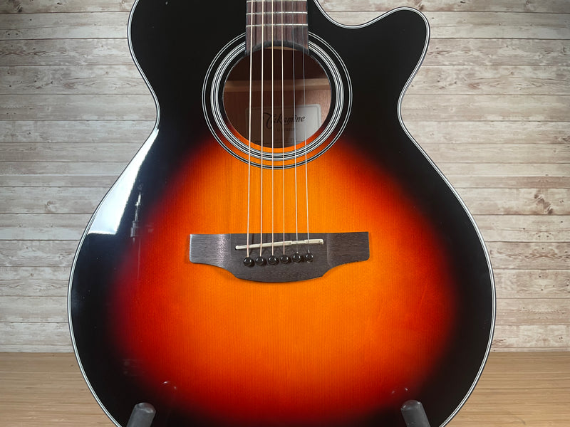 Takamine GF15CE Acoustic/Electric Used