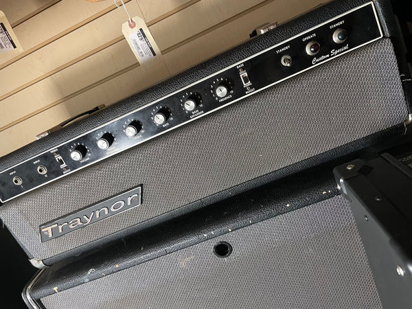 Traynor YBA-3 Custom Special Tube Head Used