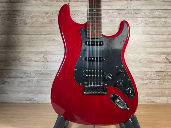 Fender American Deluxe Stratocaster USA HSS 2006 Used