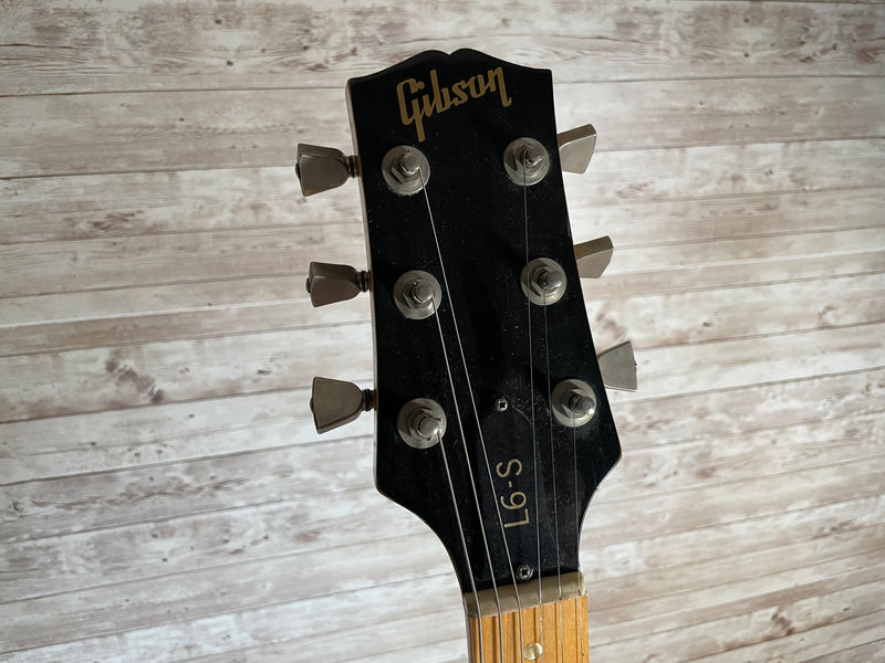 Gibson L6-S 1976 Used