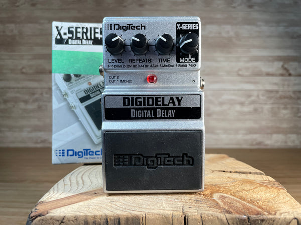Digitech X-Series Digidelay Used