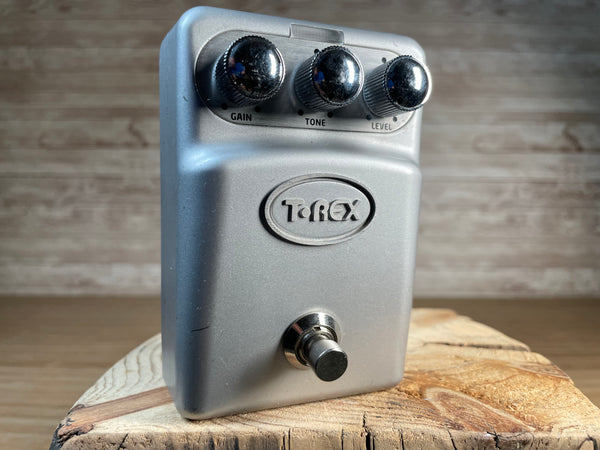 T-Rex Tonebug Distortion Used