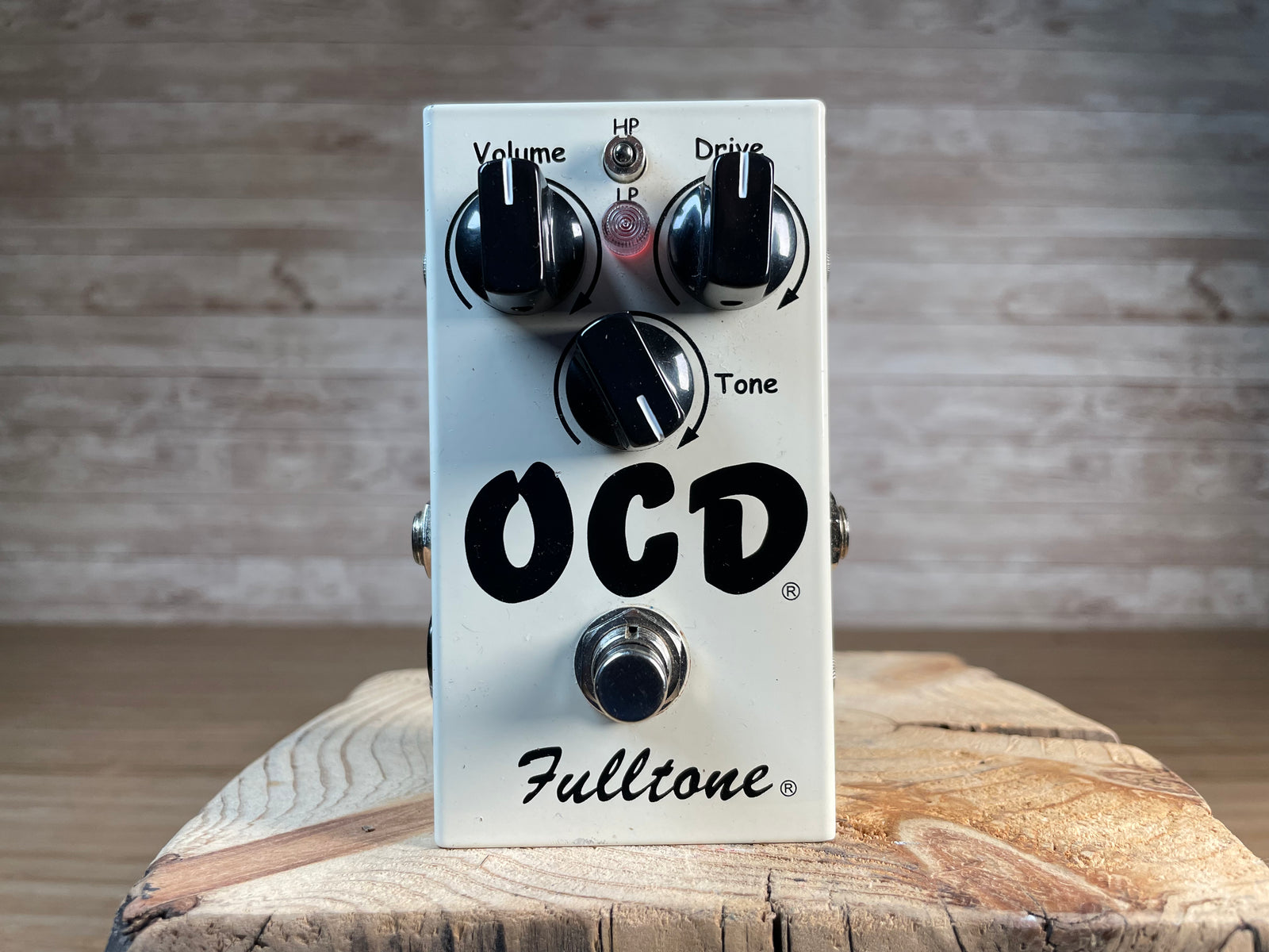 Fulltone OCD ver. 1.7 Fulltone OCD Ver7（v1.7）」使用感＆サウンド