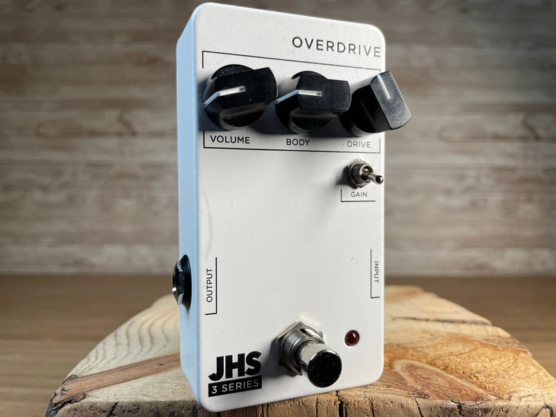 JHS 3 Series Overdrive Used