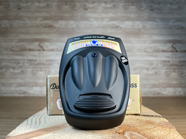 Danelectro Cool Cat! Metal II v1 Used