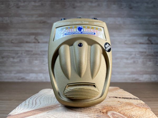 Danelectro Cool Cat! Transparent Overdrive v1 Used