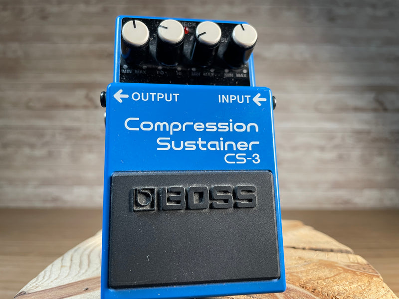 Boss CS-3 Compression/Sustainer Used Toronto, ON | Cask Music