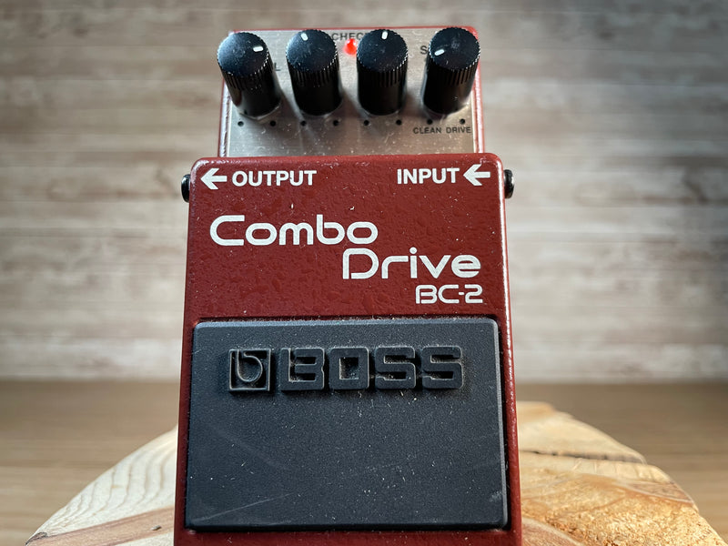 Boss BC-2 Combo Drive Used