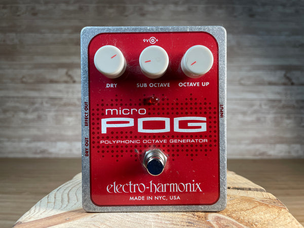 Electro-Harmonix Micro POG Used