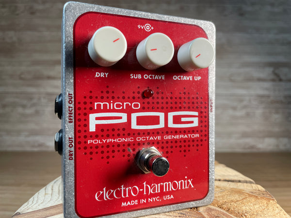 Electro-Harmonix Micro POG Used