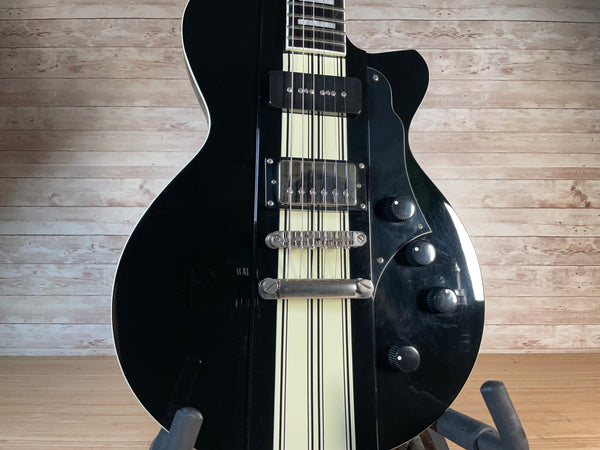 Reverend Rick Vito Signature Used