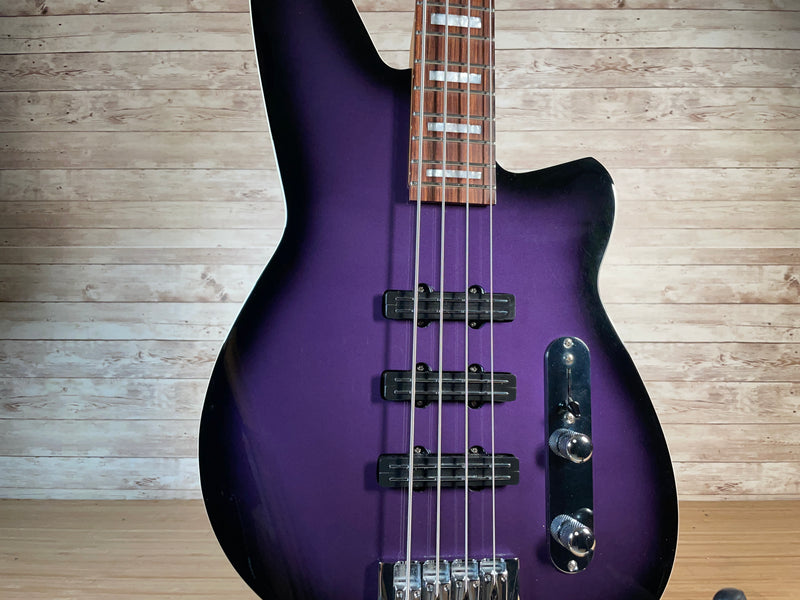 Reverend Triad Bass Used