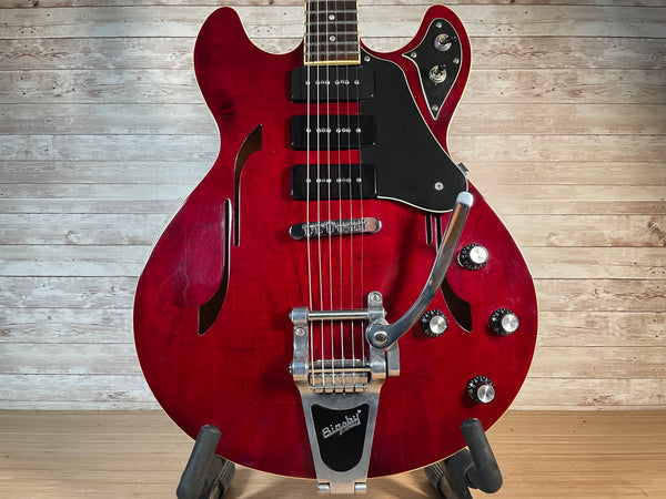 Yamaha SA503TVL Troy Van Leeuwen Used