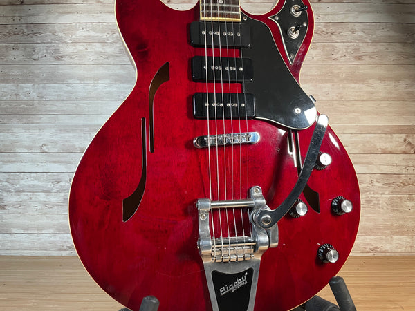 Yamaha SA503TVL Troy Van Leeuwen Used