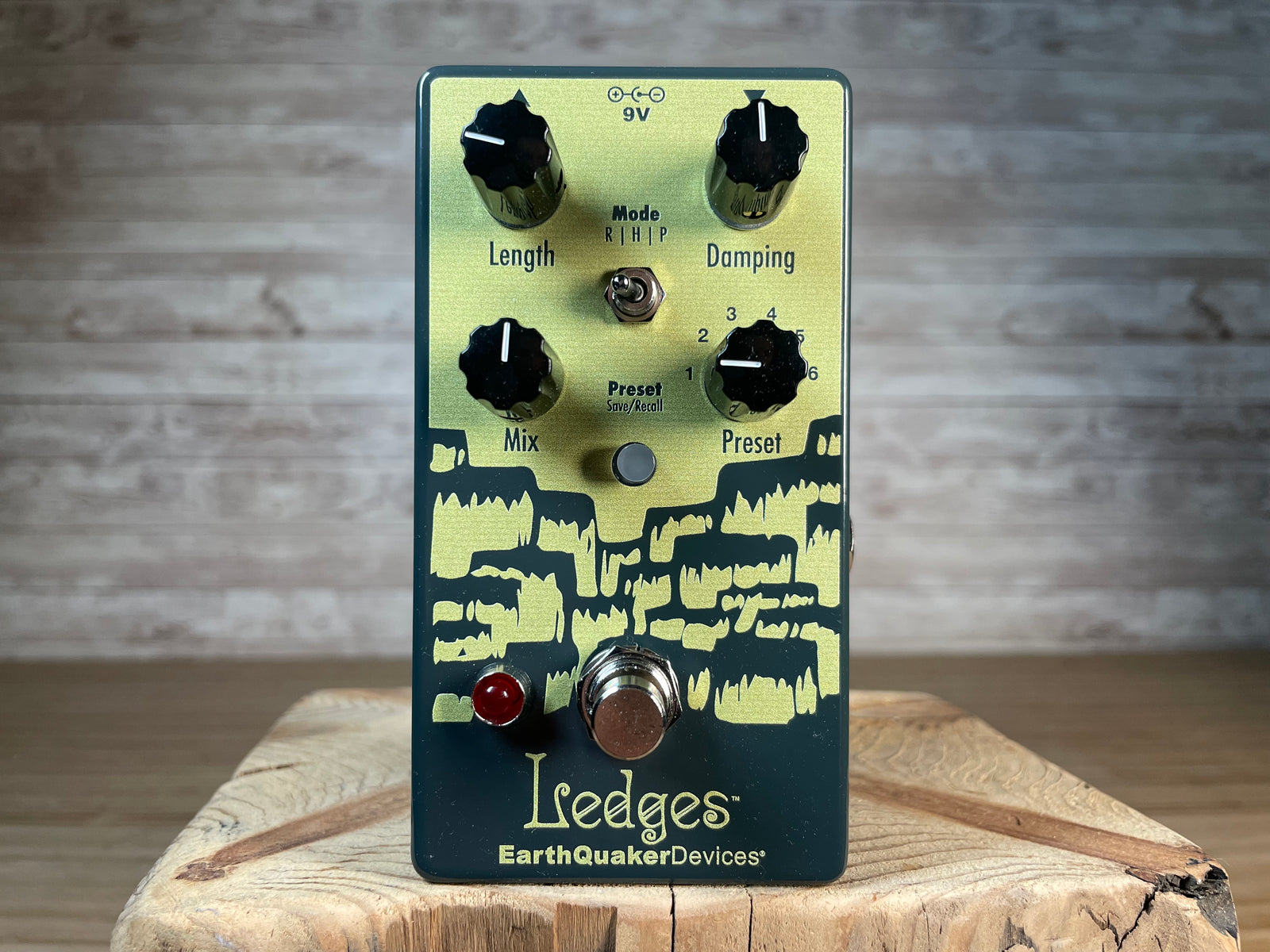 EarthQuaker Devices Tri-Dimensional Reverberation Toronto, ON