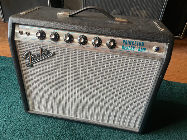 Fender 68 Custom Princeton Reverb Used
