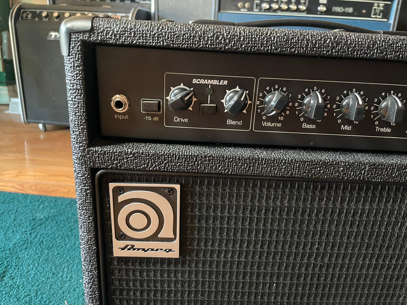 Ampeg BA-110 Bass Combo Used