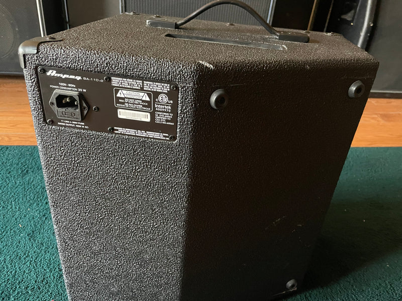 Ampeg BA-110 Bass Combo Used