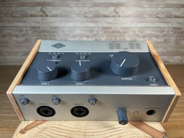 Universal Audio Volt 276 USB Interface with Compressor Used