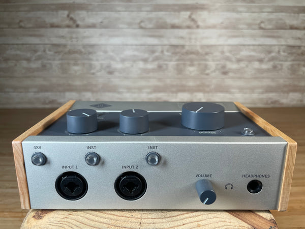Universal Audio Volt 276 USB Interface with Compressor Used