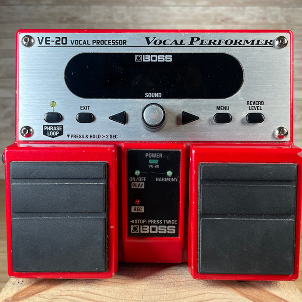 Boss VE-20 Vocal Performer Used Toronto, ON | Cask Music