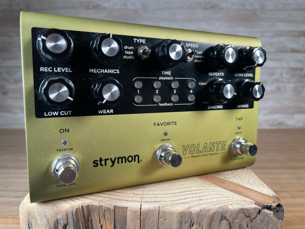 Strymon Volante Magnetic Echo Machine
