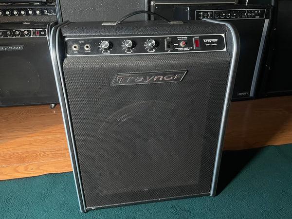 Traynor YBA-2B Tube Combo Used