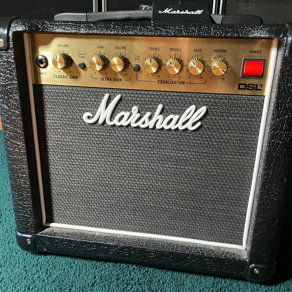 Marshall DSL1C Tube Combo Used Toronto ON | Cask Music